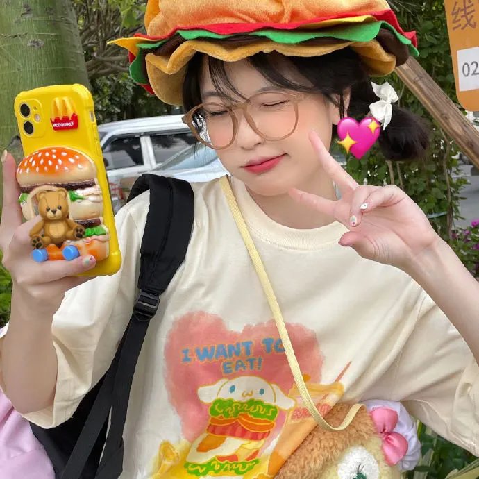 女他